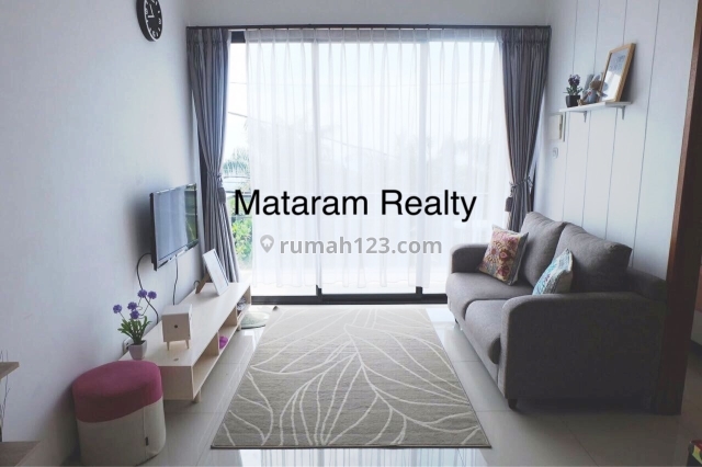 Rumah Minimalis Full Furnished View Kota Bandung 2 Kamar, Dago, Bandung