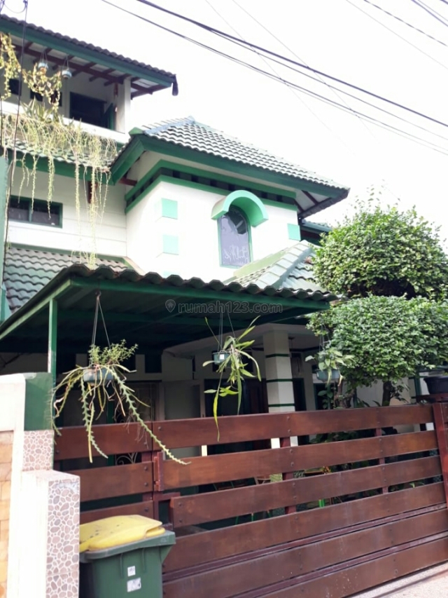 Rumah siap huni di galaxy bekasi, Galaxy, Bekasi