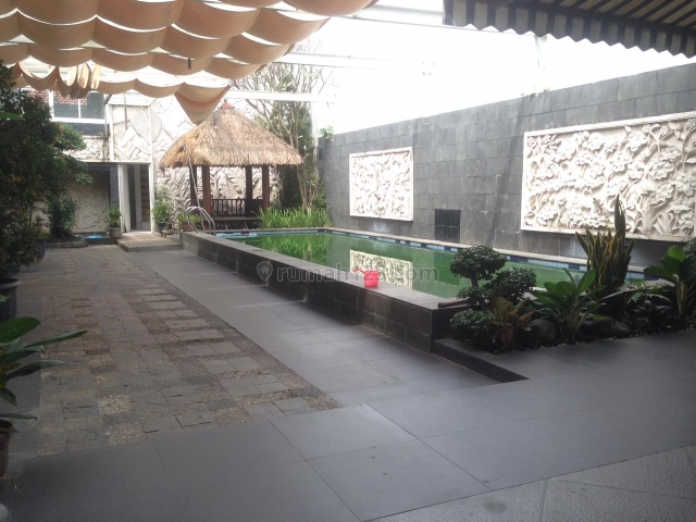 Rumah Lux Lokasi Ramai di Pajajaran, Pajajaran, Bandung