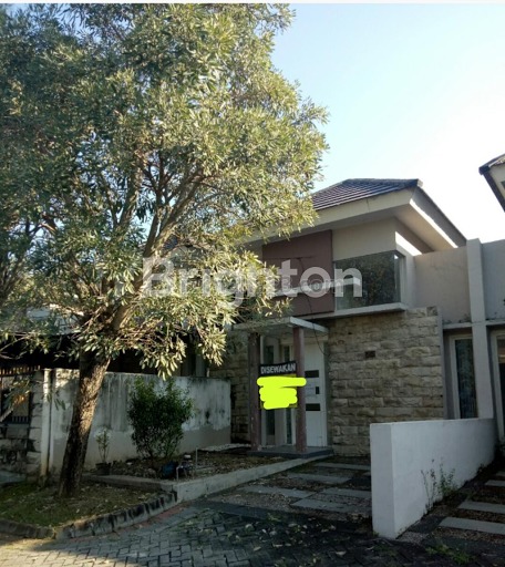 Rumah minimalis puri safira regency menganti gresik, Menganti, Gresik