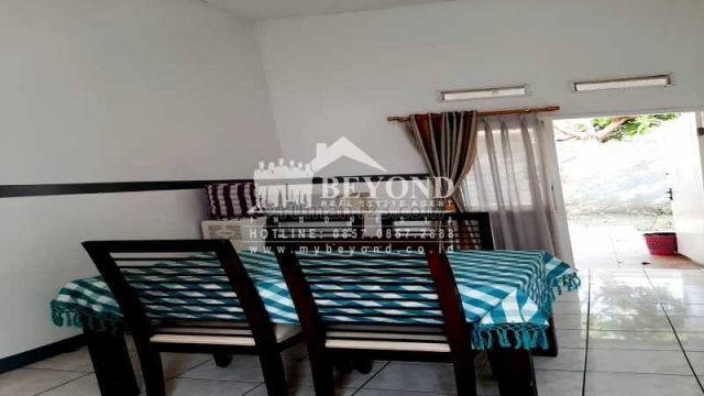 Hunian bagus di Jinggakartika Wetan Bandung, Kota Baru Parahyangan, Bandung
