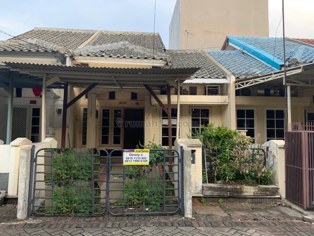 Rumah 1 1/4 lantai di Citra Garden 3, Kalideres, Jakarta Barat, Kalideres, Jakarta Barat