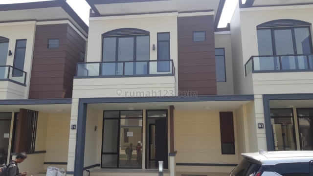 Rumah 2 lantai di Lavon 1, Tangerang, Pasar Kemis, Tangerang
