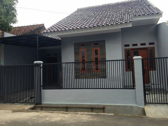 Rumah kontrak murah di cinambo dekat arcamanik, Arcamanik, Bandung