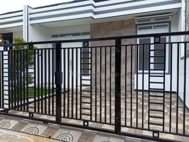 Rumah baru promo dikodau Jati bening Bekasi, Jati Mekar, Bekasi