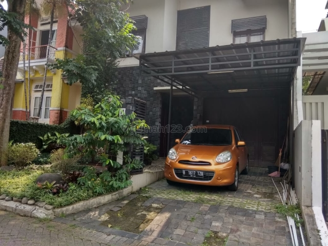 rumah di sukarja Golf Estate, Sukaraja, Bogor