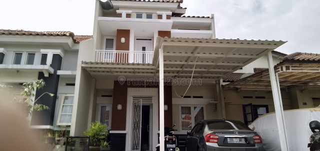 rumah di kota baru parahyangan bandung, Kota Baru Parahyangan, Bandung