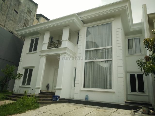 Rumah mewah di Sutera Buana Alam Sutera, Alam Sutera, Tangerang