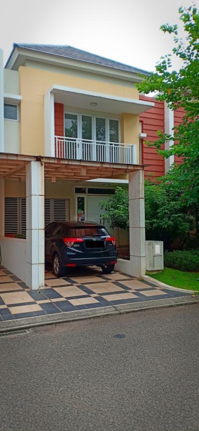 Rumah tipe standard L8 di cluster Bluebell summarecon, Bekasi Utara, Bekasi
