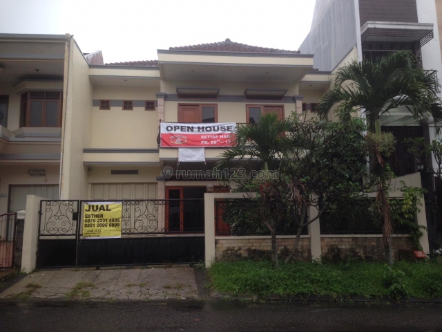 Rumah Setra Duta Dago, Setra Duta, Bandung