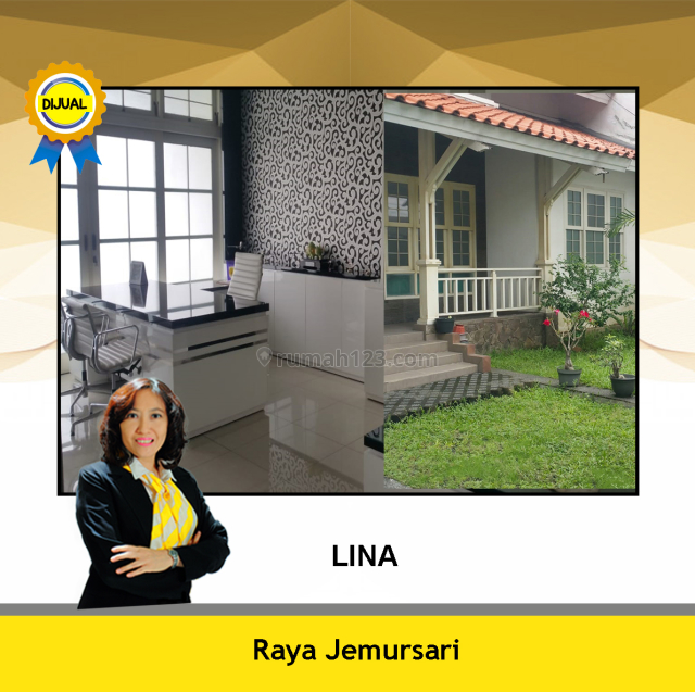 Area Bisnis di Raya Jemursari Lokasi Strategis Untuk Usaha, Jemursari, Surabaya