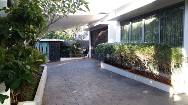 Rumah bagus di kawasan exclusive Terasgolf BSD, BSD Bukit Golf, Tangerang