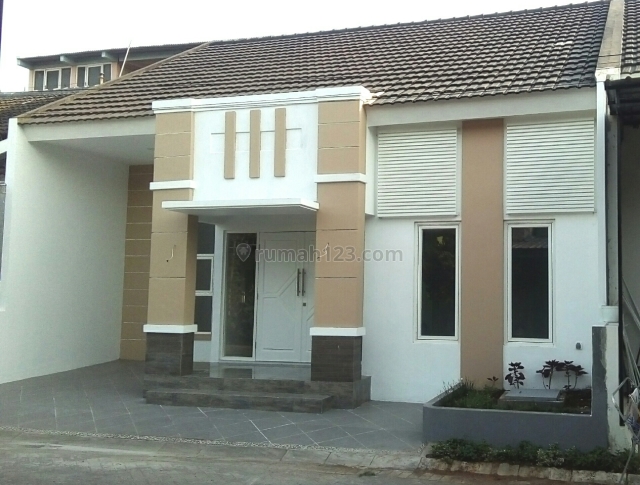 RUMAH BARU SIAP HUNI DI PERUM CITY PARK, Kalicari, Semarang