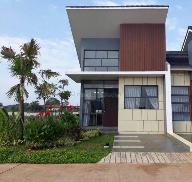 Golden Park 3 Rumah Mewah di serpong, Cisauk, Tangerang