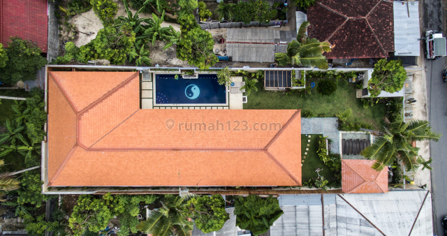 3-Bedroom leasehold villa in Lembongan, Klungkung, Nusa Lembongan