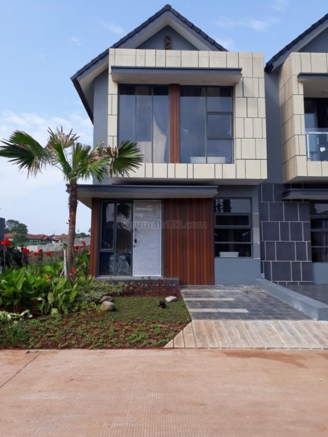 Golden Park 3 Pilihan Smart cari rumah di Serpong, Cisauk, Tangerang