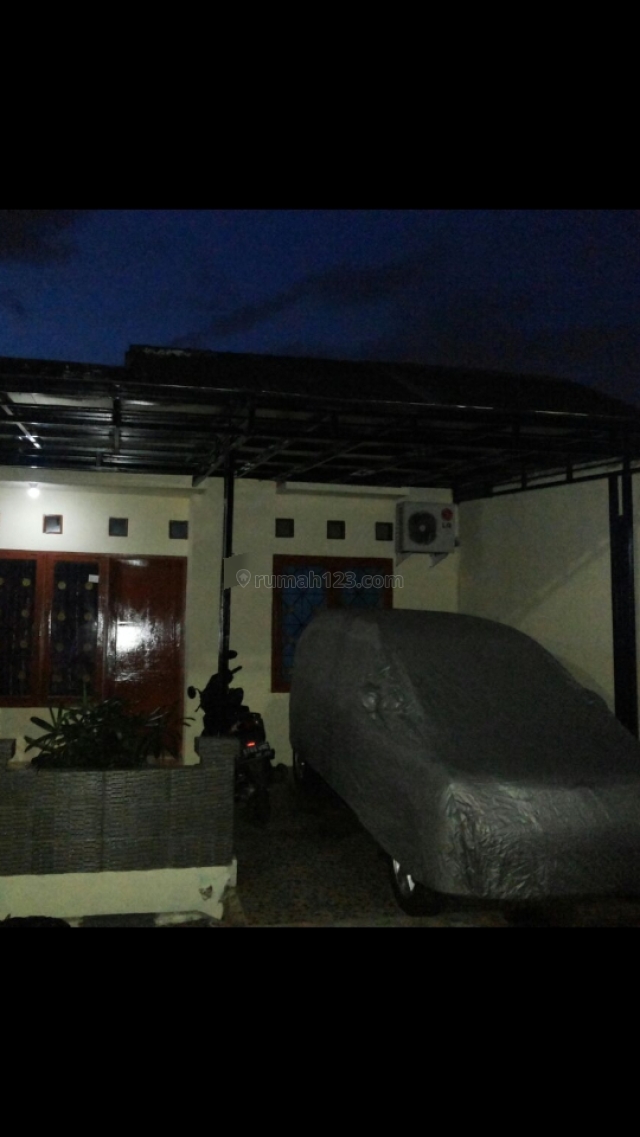 Rumah Cluster Roswod Garden Di Sarua Ciputat, Serua, Tangerang
