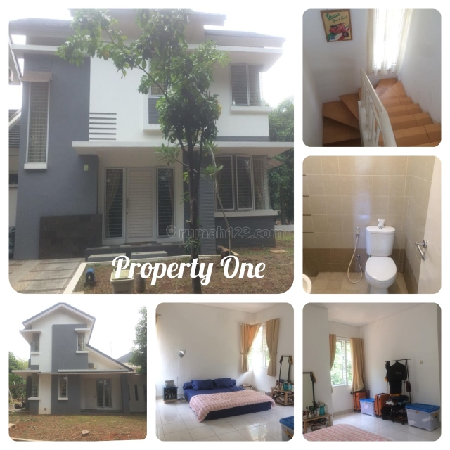 Rumah Bagus Di Neo Catalonia BSD City (YN), BSD Neo Catalonia, Tangerang