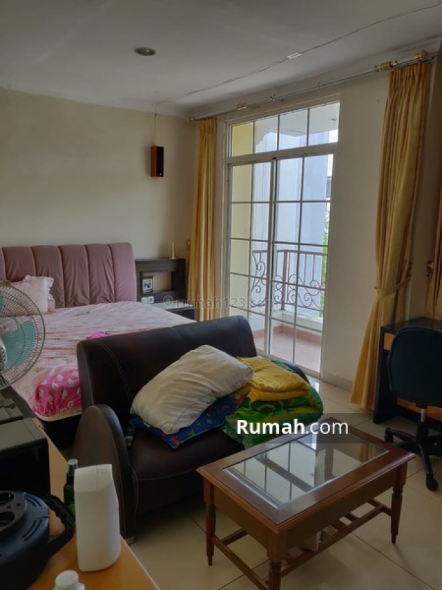 Rumah Kenari Raya Golf PIK Unit Jarang ada, Pantai Indah Kapuk, Jakarta Utara