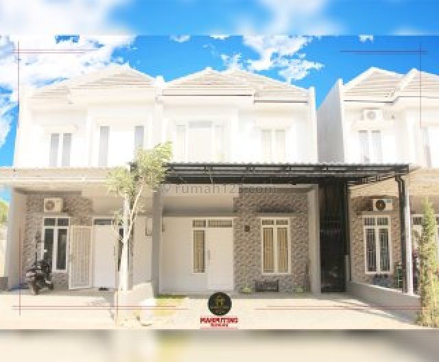 cluster baru dekat dengan stasiun Rawabuntu, Setu, Tangerang
