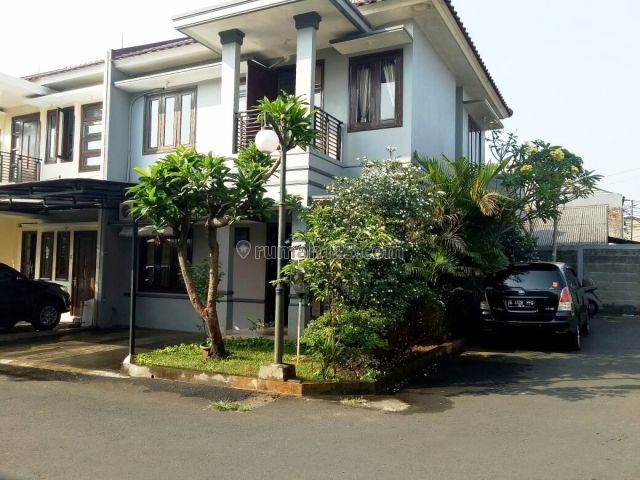 TOWNHOUSE DI PERTANIAN RAGUNAN, Ragunan, Jakarta Selatan