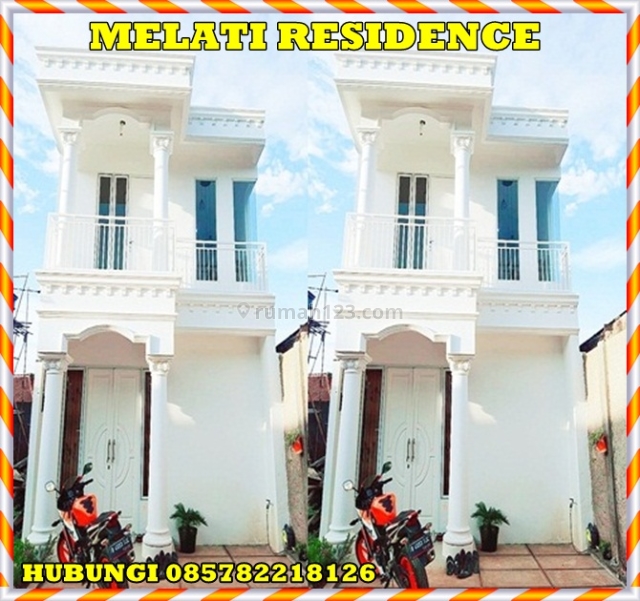 Hunian 2lantai cantik bsd,alam sutera, Cipadu, Tangerang