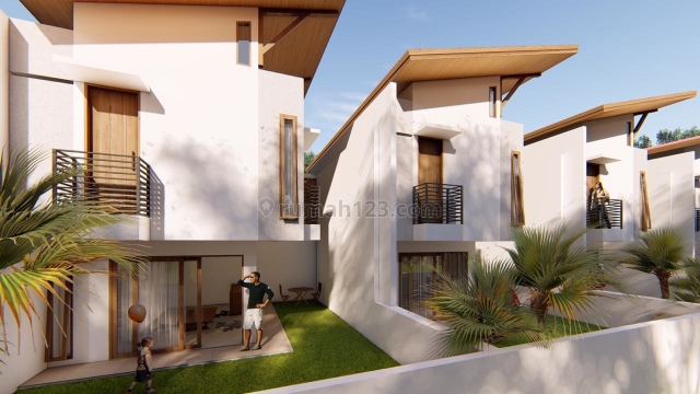 Rumah MURAH 2 Lantai Cantik Impian Gaya JEPANG di Cimahi Utara Dekat Pemkot Cimahi., Cisarua, Bandung Barat