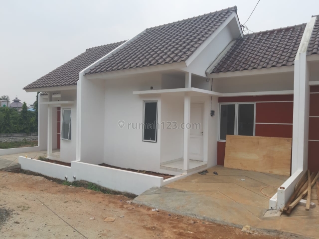Rumah tanpa DP di BSD, Cisauk, Tangerang