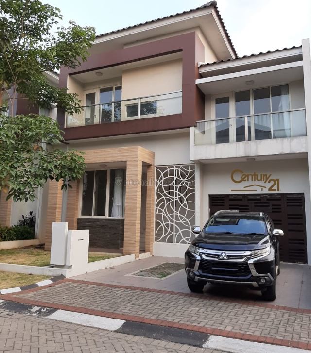For Lease, Rumah 4 Bedroom di Kebayoran Bintaro, Bintaro, Jakarta Selatan