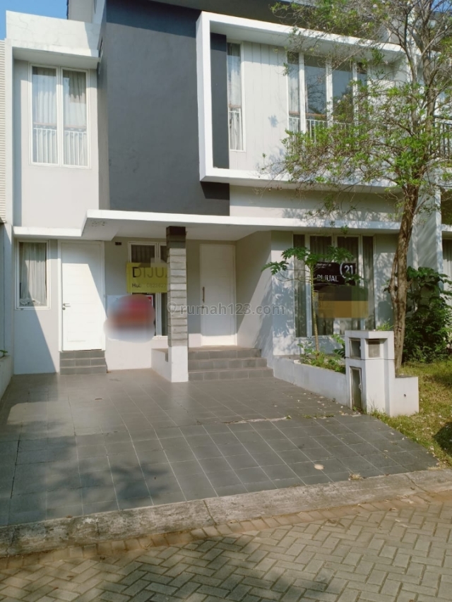 TURUN HARGA Rumah siap huni Emerald Bintaro Jaya Sektor 9, Bintaro, Jakarta Selatan