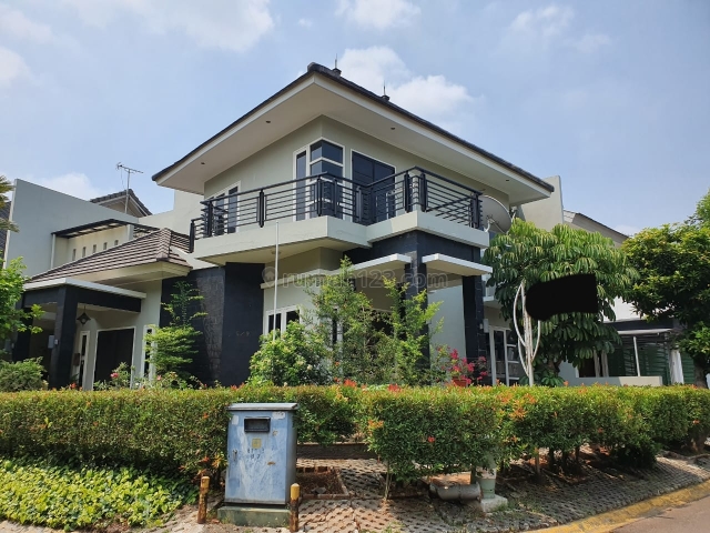 Rumah Hoek Murah Di puri Bintaro jaya sektor 9, Bintaro, Jakarta Selatan