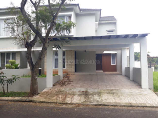 Rumah Bagus 2 lantai Siap Huni di Delta Mas, Delta Mas, Bekasi
