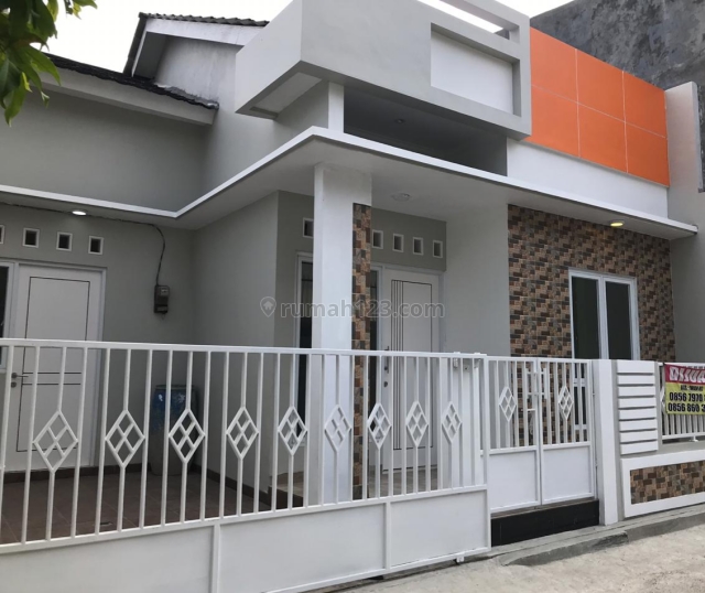 Rumah Baru Turun Harga, Pondok Kelapa, Jakarta Timur