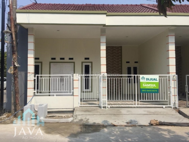 VILLA INDAH PERMAI, Bekasi : Improve Yourself Right Now, Telukpucung, Bekasi