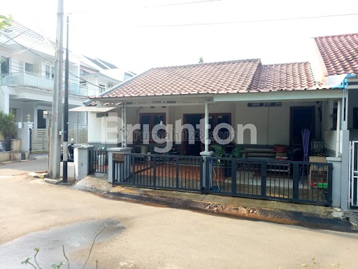 Rumah Hoek Siap Huni Jatimelati, Jatimelati, Bekasi
