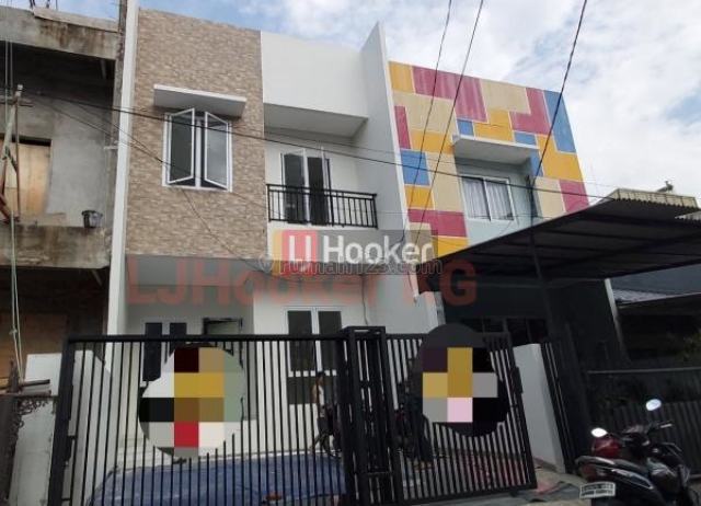 Rumah Brand New Di Jalan Gading Elok Utara Area Kelapa Gading, Kelapa Gading, Jakarta Utara