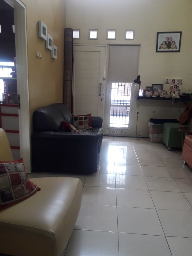 Rumah Bagus dan Murah di Taman Permata Bintaro, Bintaro, Tangerang