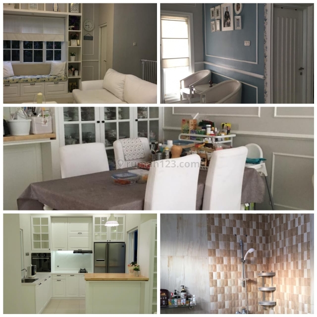 Rumah Bagus Full Furnished di Bintaro, Bintaro, Tangerang