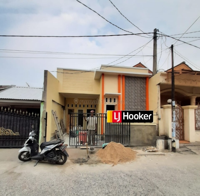 PERUMAHAN PONDOK UNGU PERMAI B2649, Bekasi Utara, Bekasi