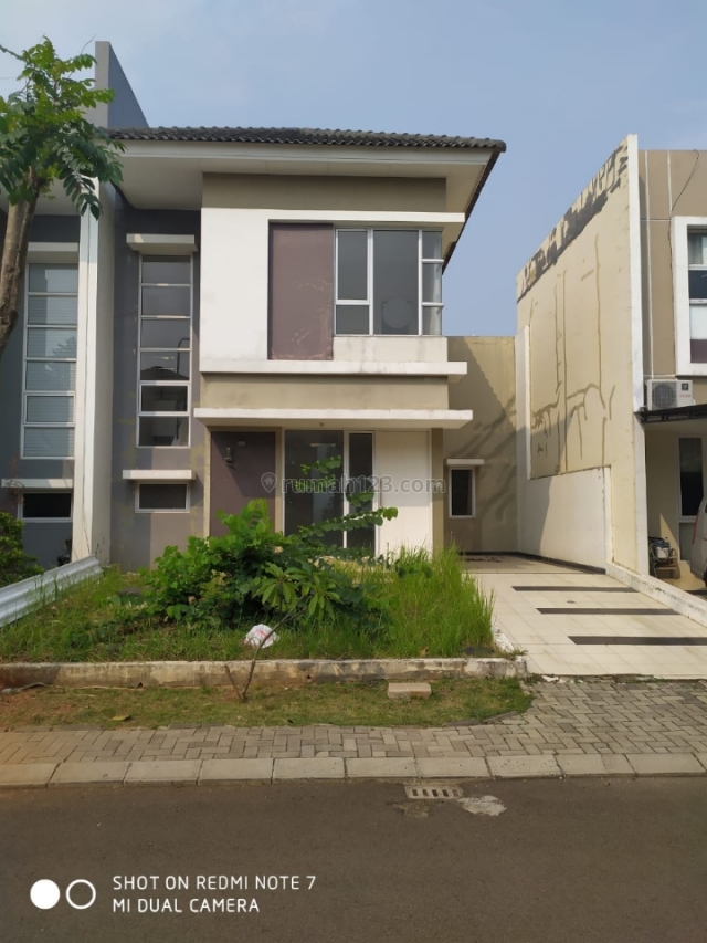 rumah baru siap huni gading serpong(chy07), Gading Serpong L Agricola, Tangerang