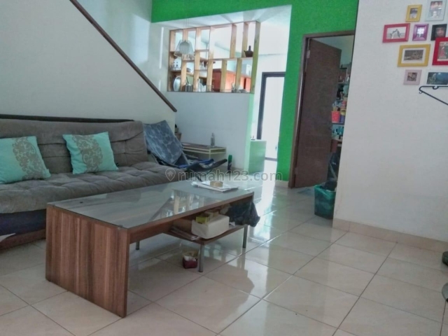 Rumah Murah SIAP HUNI DI PERMATA Bintaro Jaya sektor 9, Bintaro, Tangerang