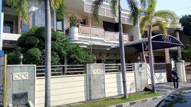 Sunter, jalan Bisma - cepat rumah 2,5 lantai - bagus, Sunter, Jakarta Utara