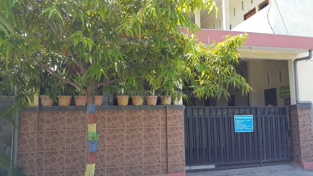 Rumah Kos-Kosan sudah Jalan, Gemah, Semarang