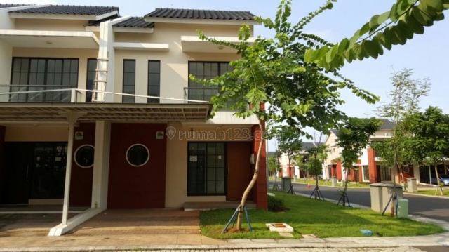 Rumah Green Lake City, Cluster East Asia, uk. 6x15, Hoek, KT 4+1, KM 3+1, sertifikat PPJB, harga 2,5M nego sampai deal, Green Lake City, Jakarta Barat