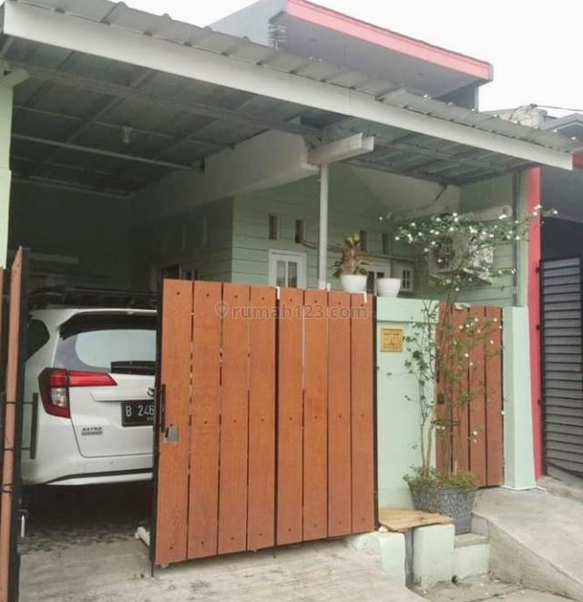 Rumah di Pondok Ungu Permai Sektor V Bekasi, Babelan, Bekasi