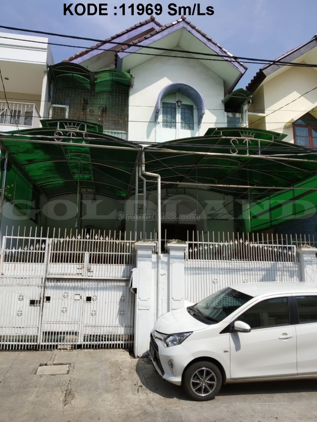 KODE :11969(Sm/Ls) Rumah Sunter, Luas 8x23 Meter, Sunter, Jakarta Utara