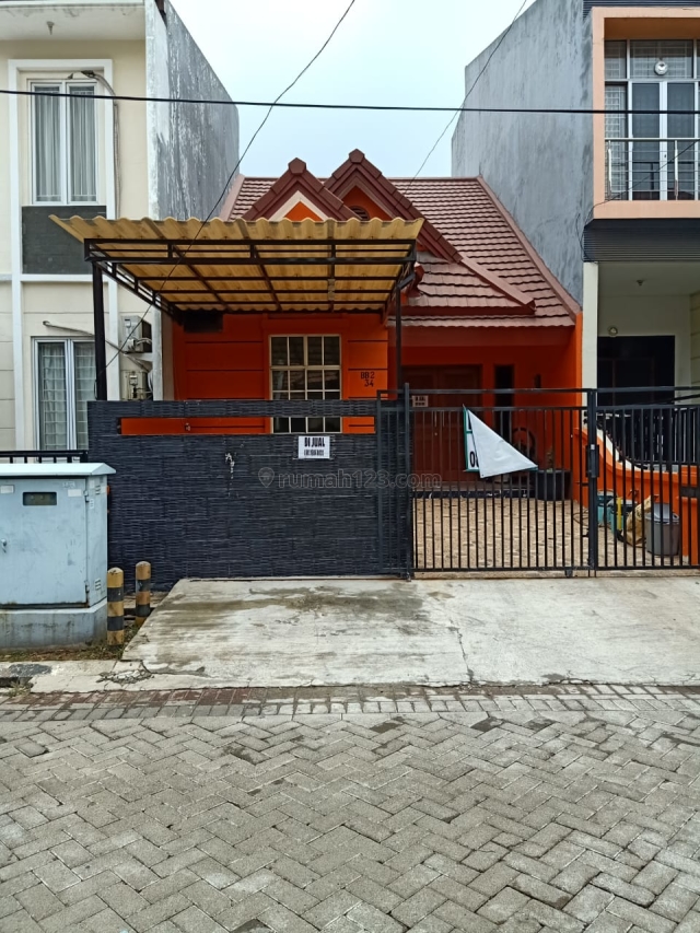 Rumah citra 2 ext, Citra Garden, Jakarta Barat