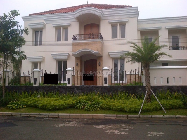 (GA5956-MD) Rumah Bagus Sekali 2 Lantai, 5 Kamar Tidur di Pondok Indah, Pondok Indah, Jakarta Selatan
