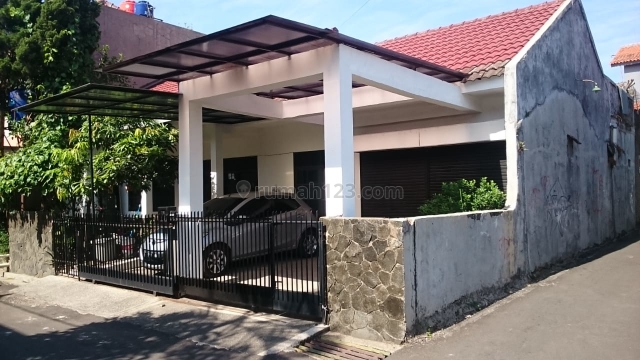 Perum Plered, Antapani, Bandung