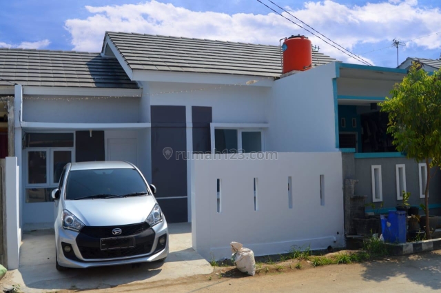 Rumah di Panjibuwono Residence, Babelan, Bekasi